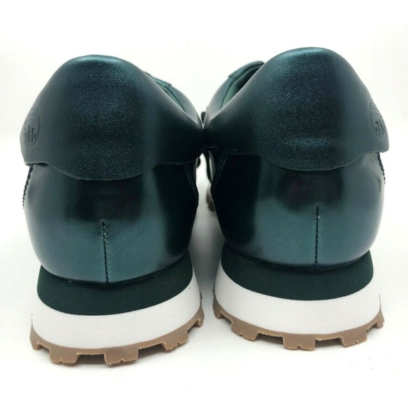 Tory Sport Patent Leather Sneakers-NWOB - Picture 3 of 5